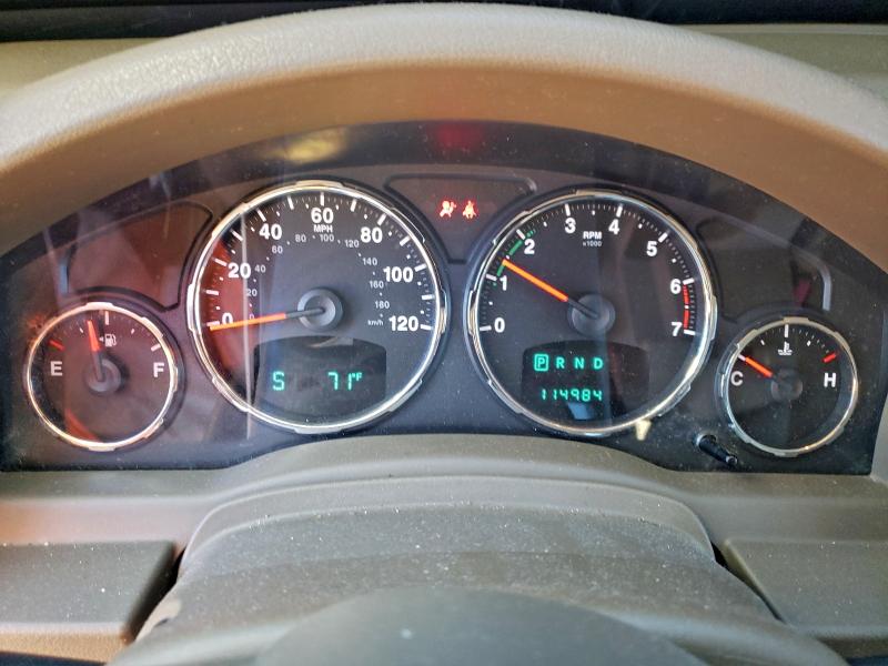 2011 JEEP LIBERTY SP #3308265158