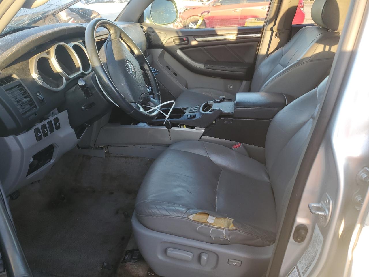 Lot #3302702020 2005 TOYOTA 4RUNNER LI