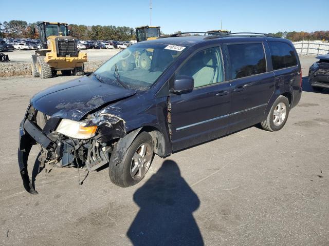 Global Auto Auctions: 2009 DODGE GRAND CARA