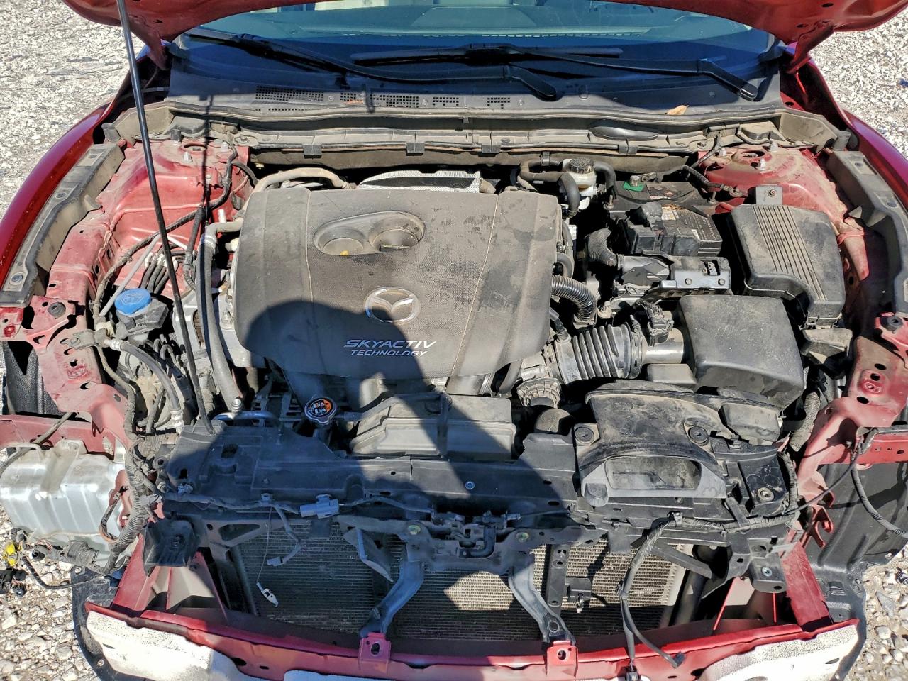 MAZDA 6 GRAND TOURING