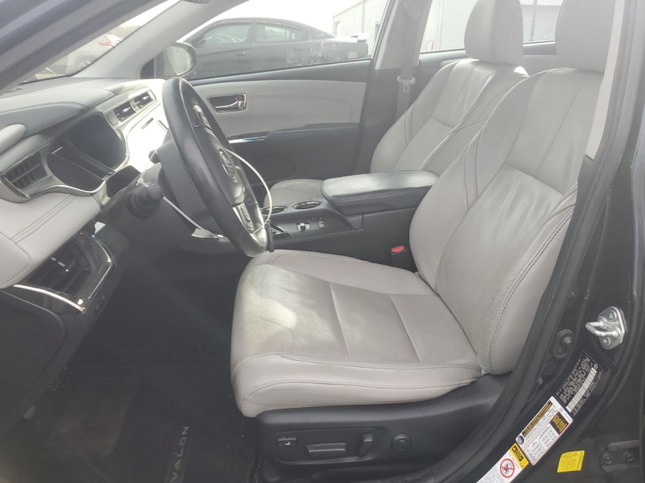 TOYOTA AVALON HYBRID