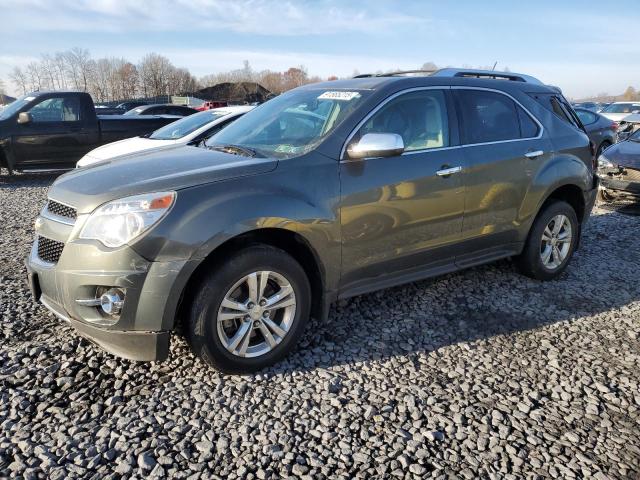 2013 CHEVROLET EQUINOX LT #3290281207