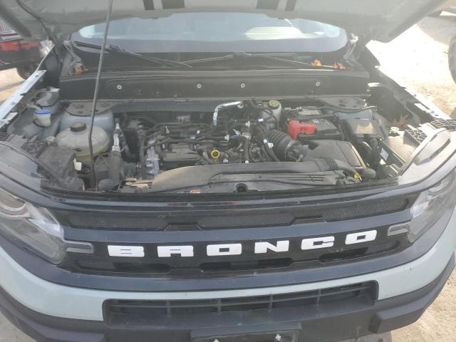 2022 FORD BRONCO SPO - 3FMCR9C68NRD98813