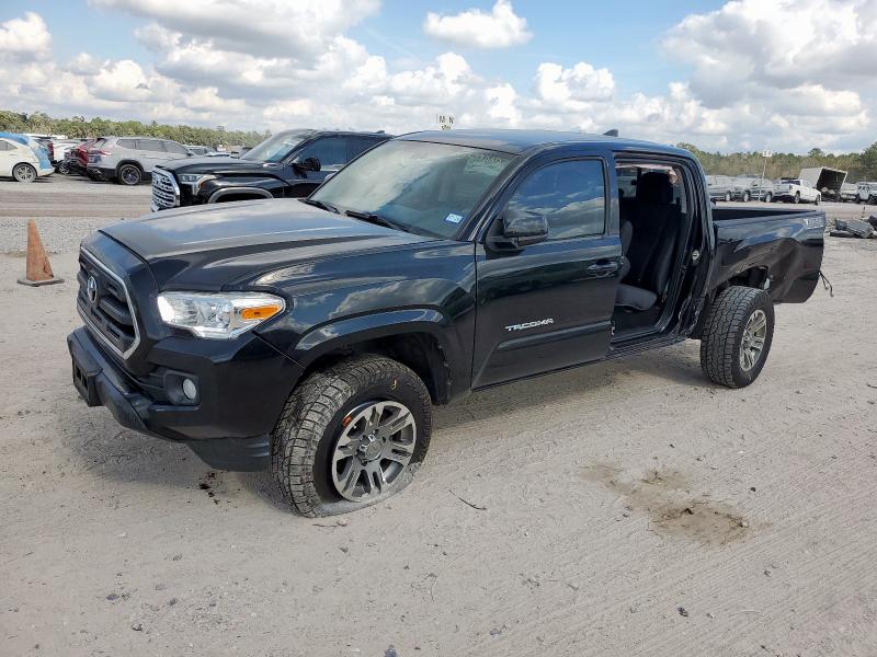2016 TOYOTA TACOMA DOU #3298014177