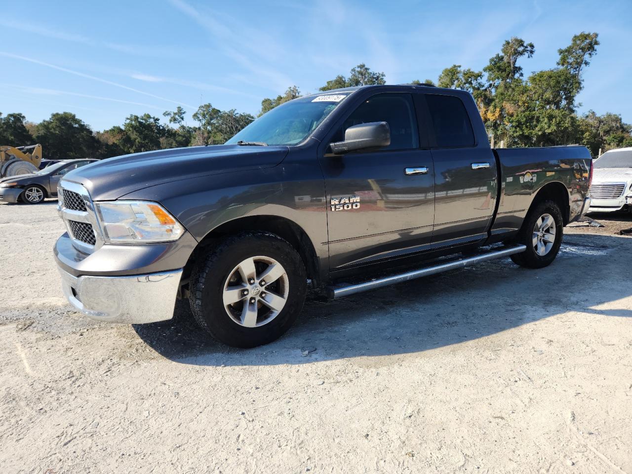 RAM 1500 SLT