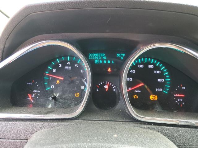 2011 CHEVROLET TRAVERSE L - 1GNKVGED1BJ242864