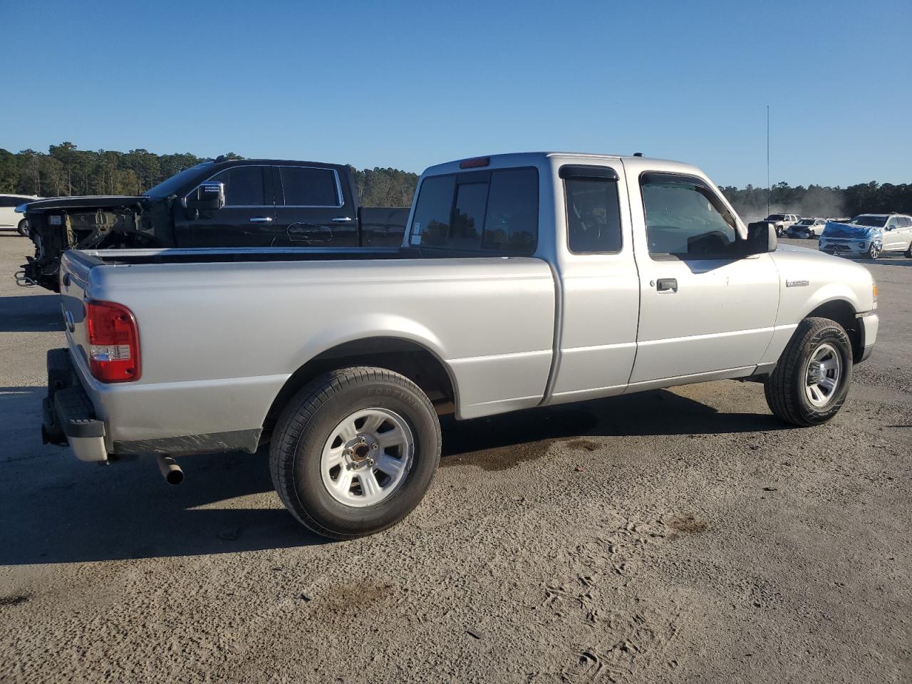 FORD RANGER SUPER CAB