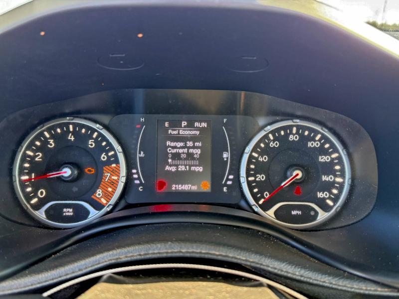 2020 JEEP RENEGADE S #3296884824