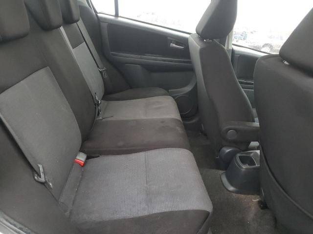 2008 SUZUKI SX4 CONVEN #3302795932