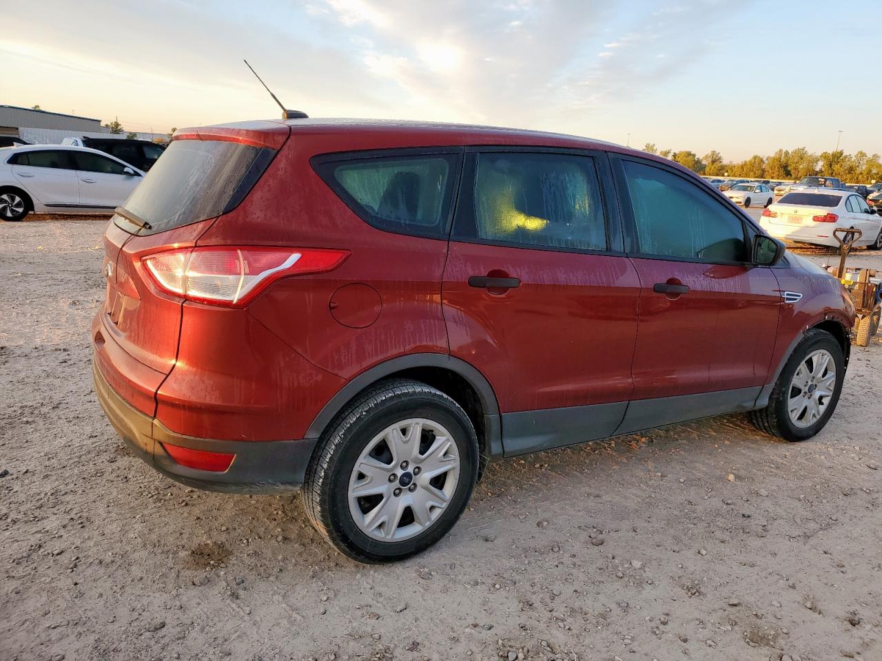 FORD ESCAPE S