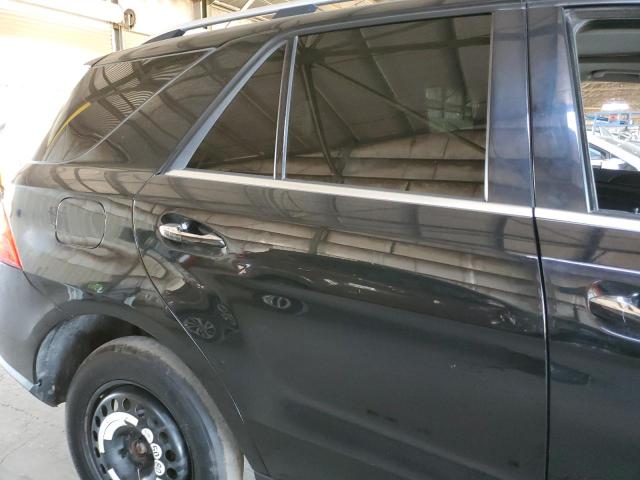 2015 MERCEDES-BENZ ML 350 #3287462996