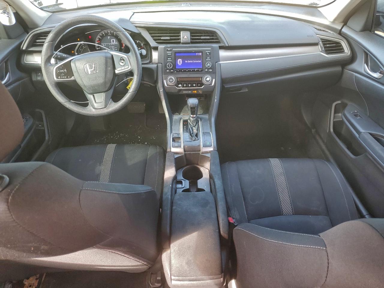Lot #3305726748 2017 HONDA CIVIC LX