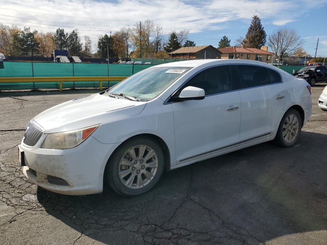 Lot #3285612271 2010 BUICK LACROSSE C
