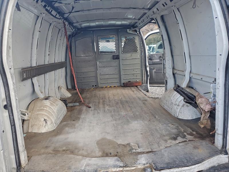 2008 CHEVROLET EXPRESS G1 #3298087158