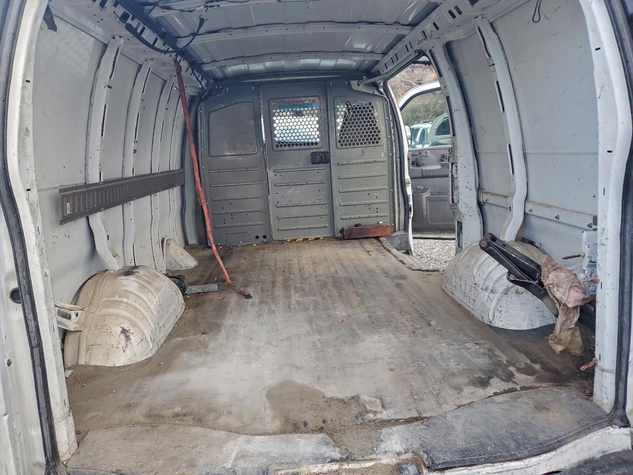 Lot #3298087158 2008 CHEVROLET EXPRESS G1