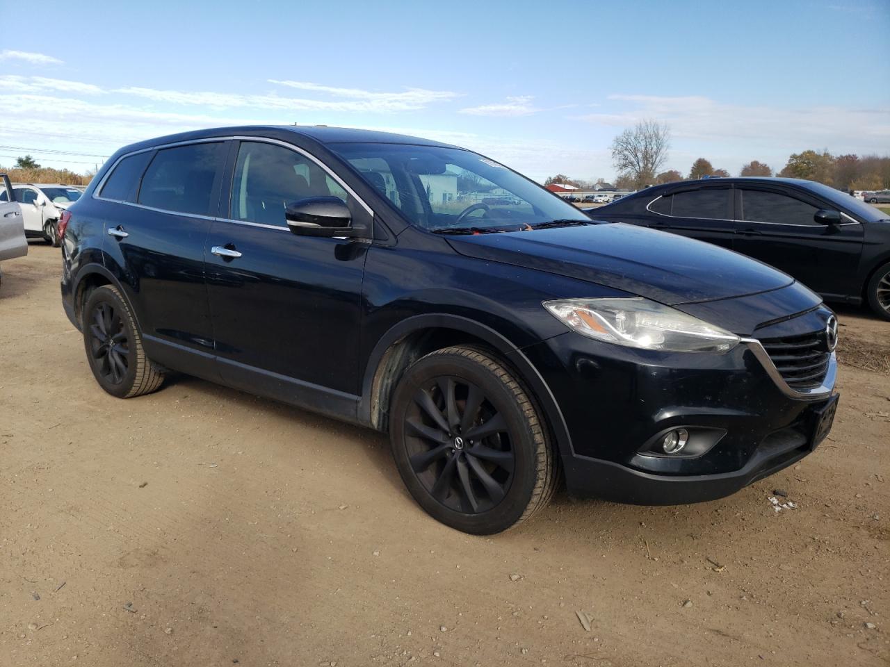 MAZDA CX-9 GRAND TOURING
