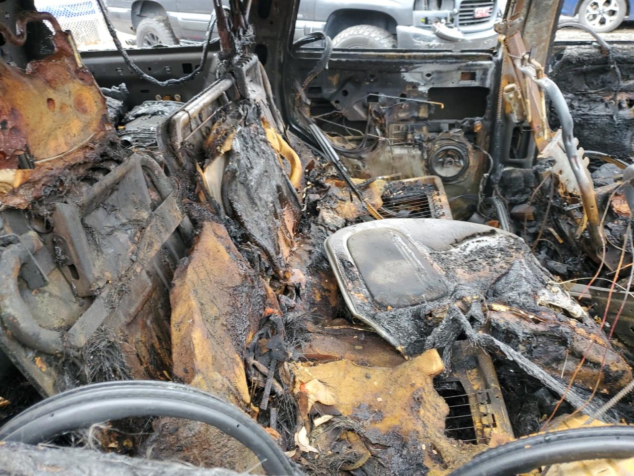 Lot #3298145299 2002 CHEVROLET TAHOE K150