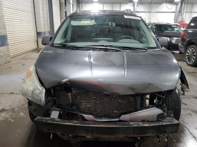 2008 NISSAN QUEST S #3293491444