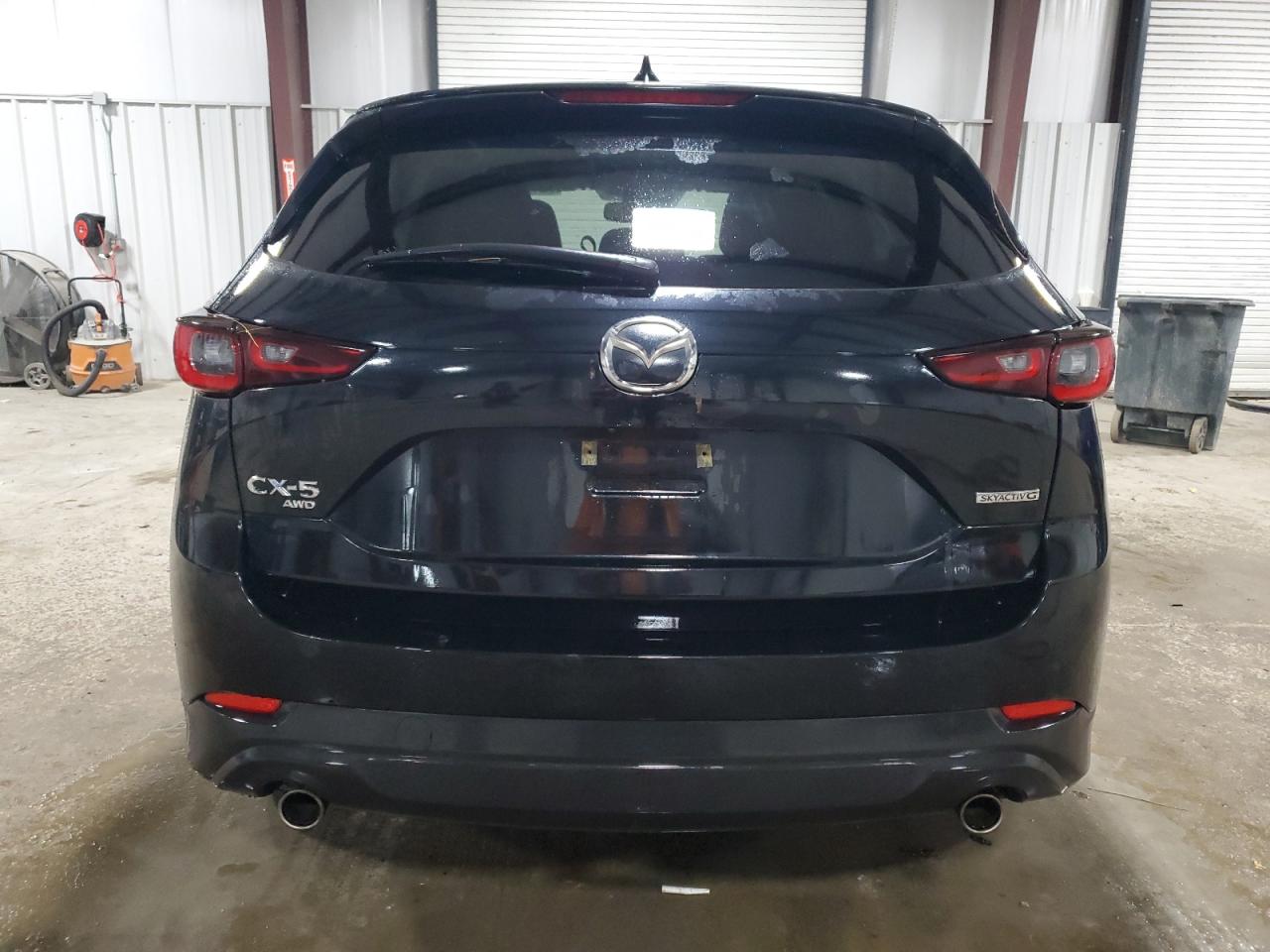 MAZDA CX-5 PREFERRED