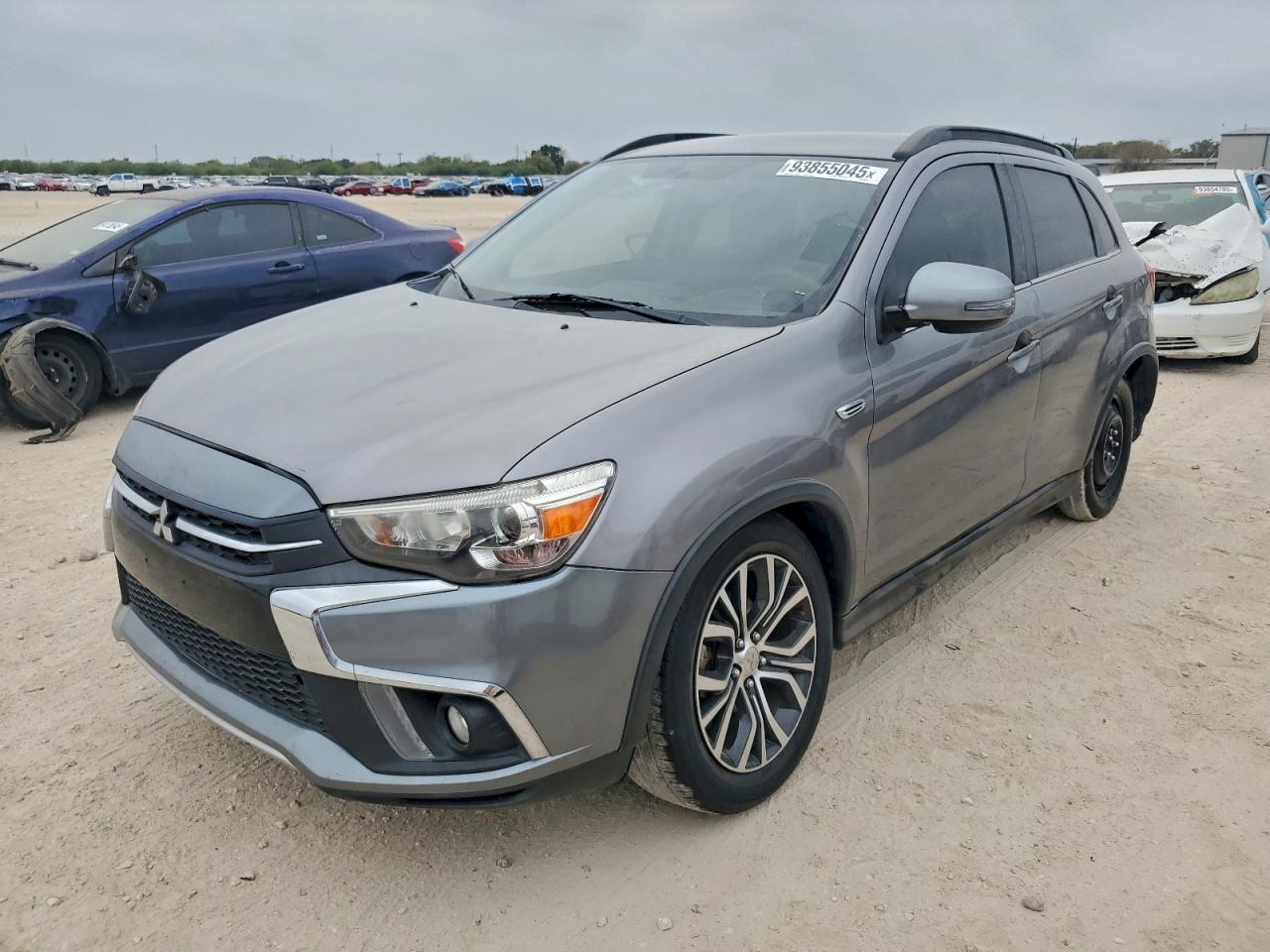 MITSUBISHI OUTLANDER SEL