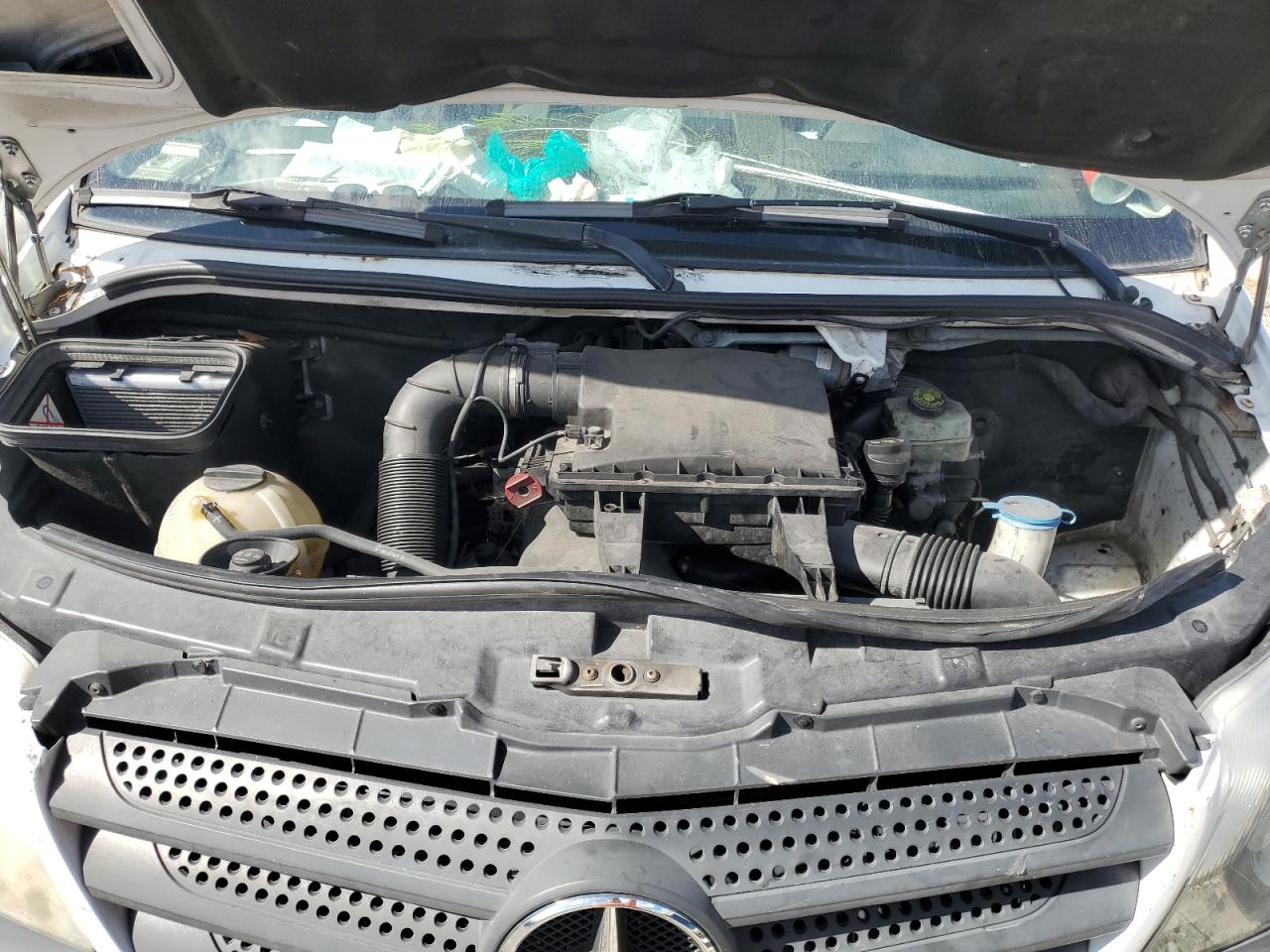 MERCEDES-BENZ SPRINTER 2500