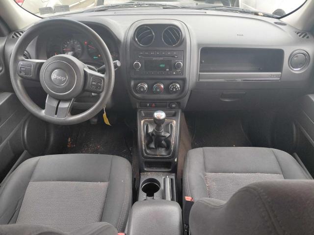 2013 JEEP PATRIOT SP #3285543339