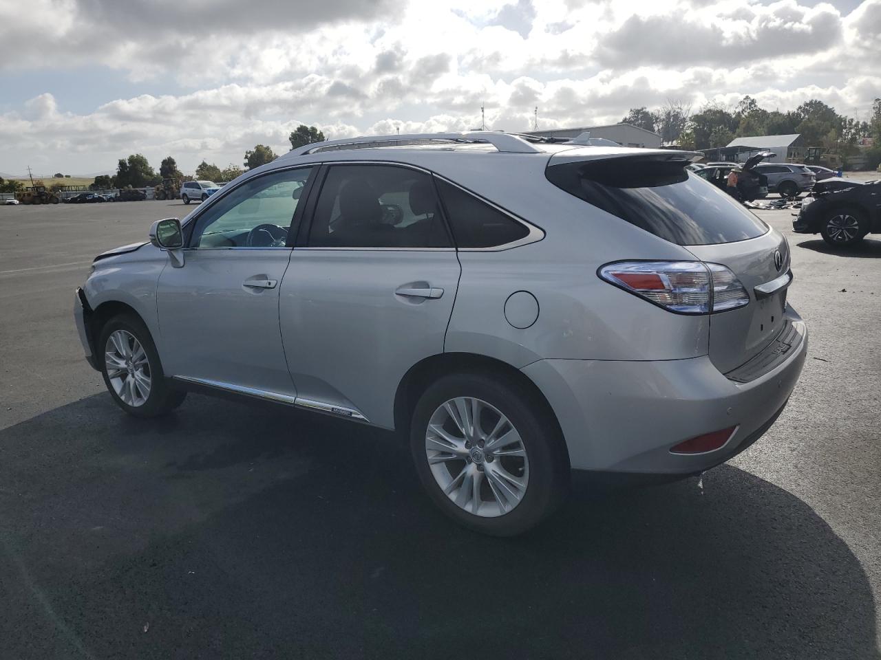 LEXUS RX 450H