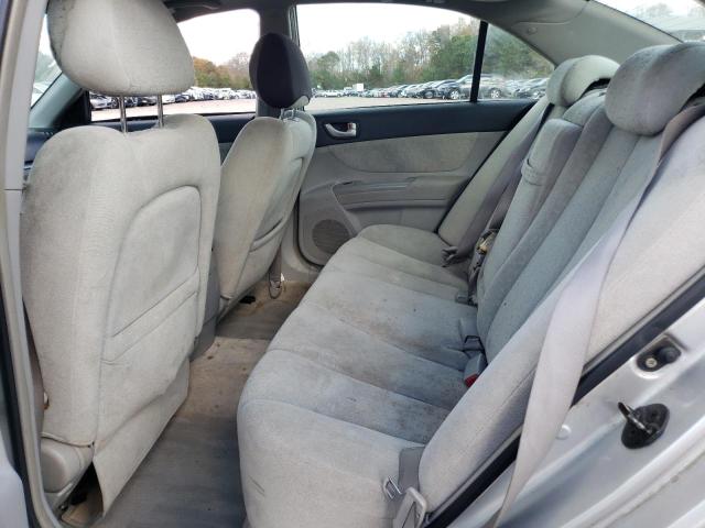 2007 HYUNDAI SONATA SE #3304730914