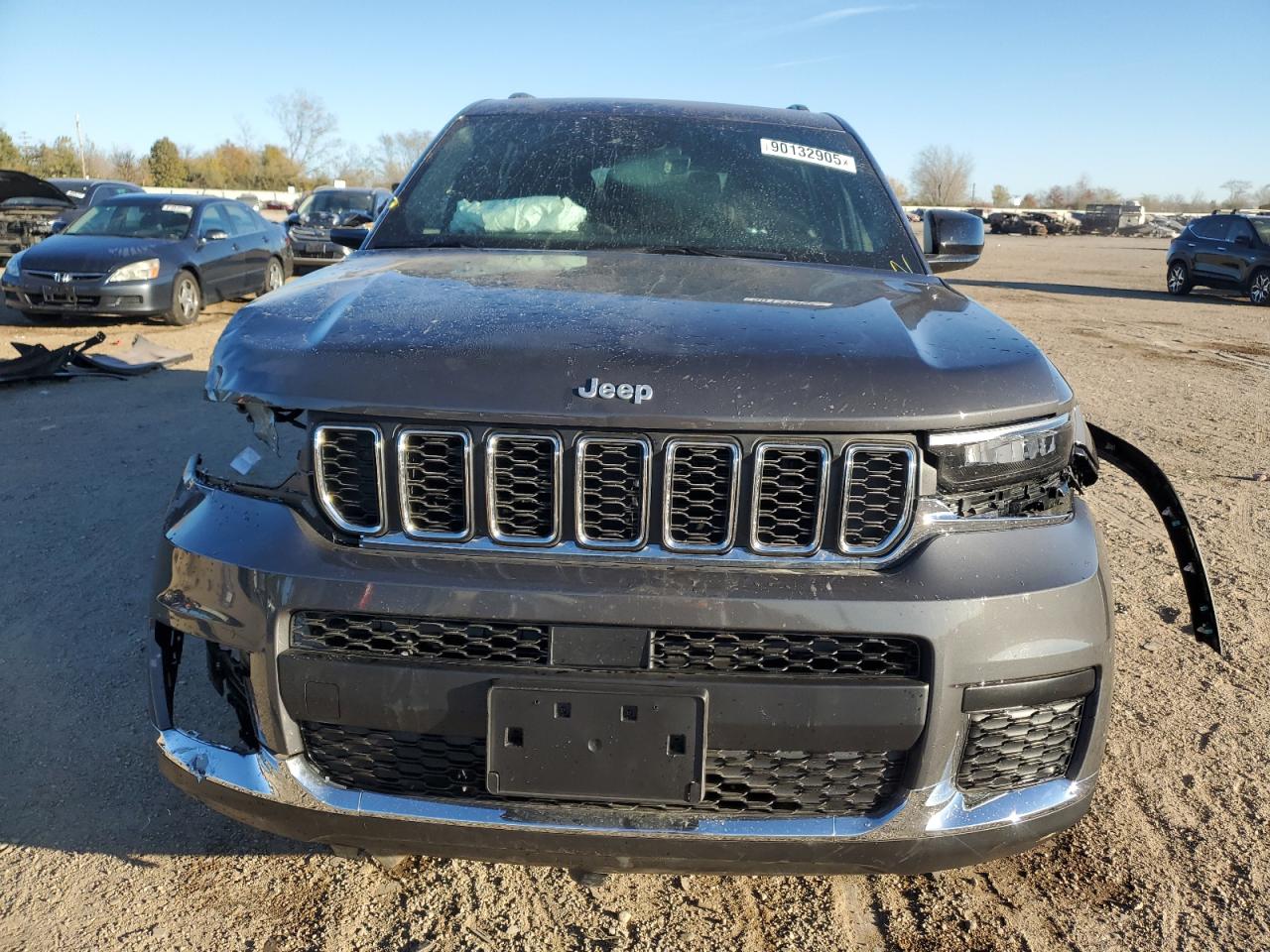 JEEP GRAND CHEROKEE L LAREDO