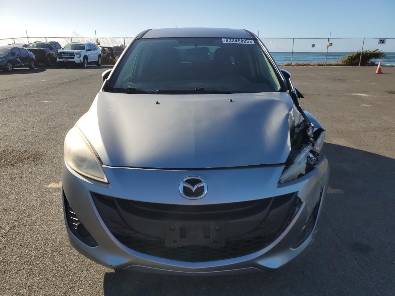MAZDA 5 SPORT
