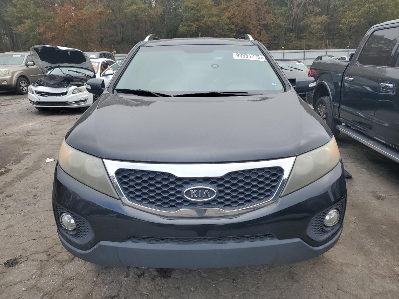 KIA SORENTO EX
