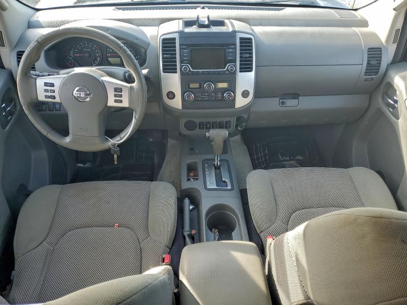 2015 NISSAN FRONTIER S #3302893893