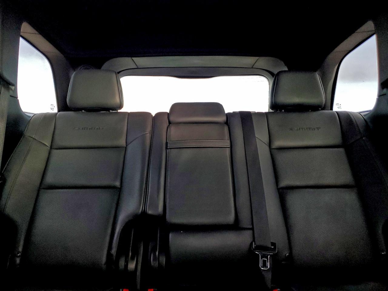 JEEP GRAND CHEROKEE SUMMIT