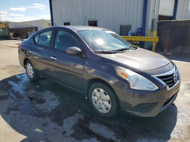2015 NISSAN VERSA S #3310343009