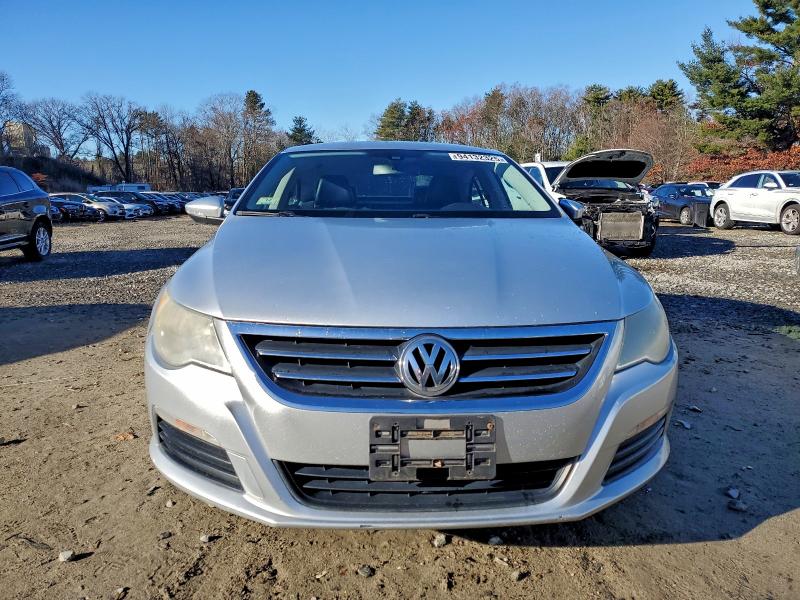 2011 VOLKSWAGEN CC SPORT #3296250419
