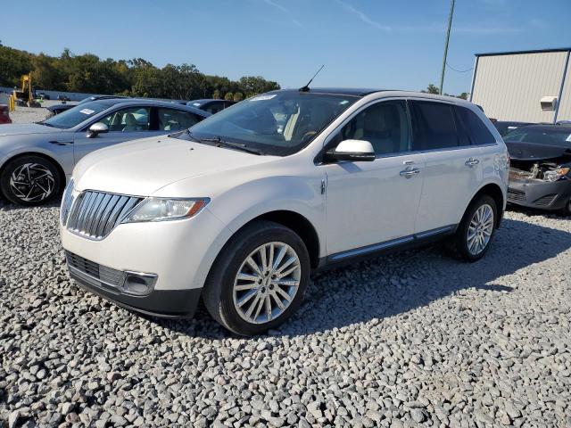 Global Auto Auctions: 2015 LINCOLN MKX