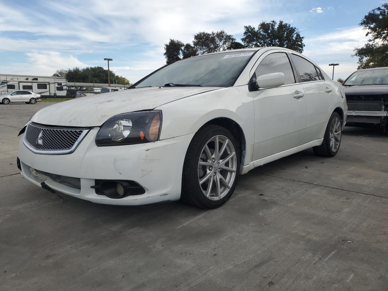 MITSUBISHI GALANT ES