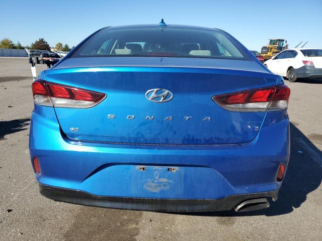2019 HYUNDAI SONATA SE #3281597459