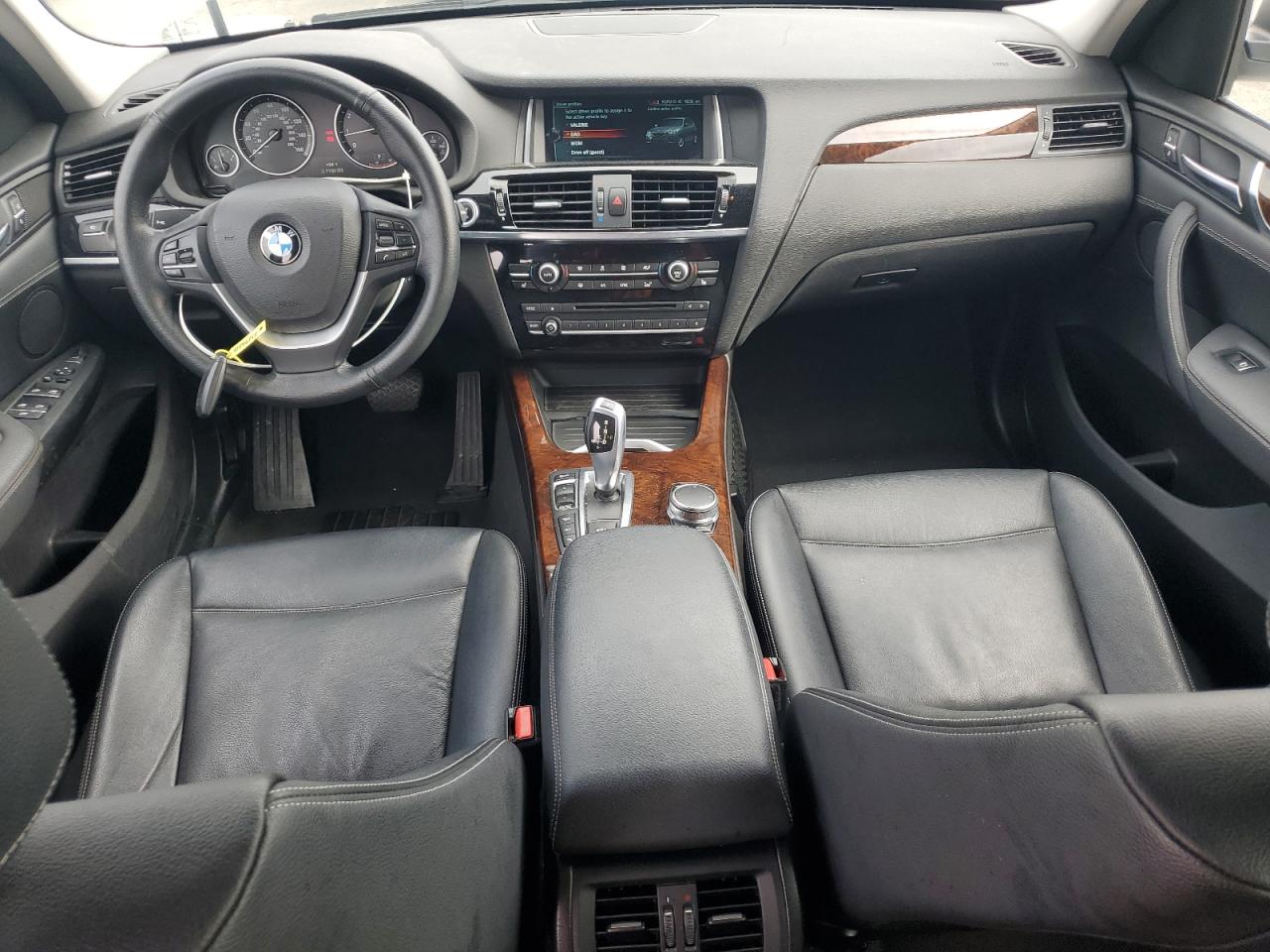BMW X3 XDRIVE28I