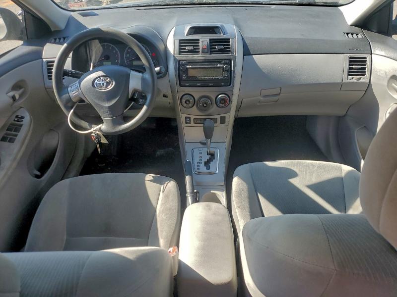 2012 TOYOTA COROLLA BA #3296255445