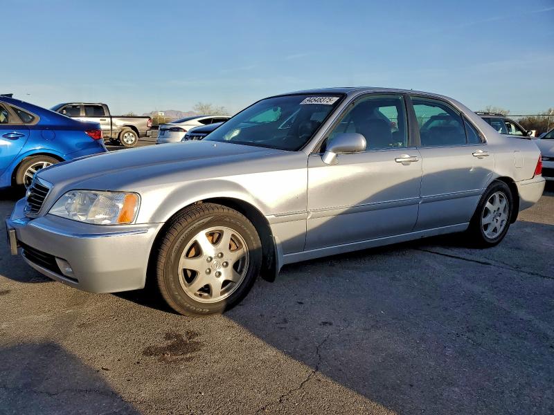 Global Auto Auctions: 2002 ACURA 3.5RL