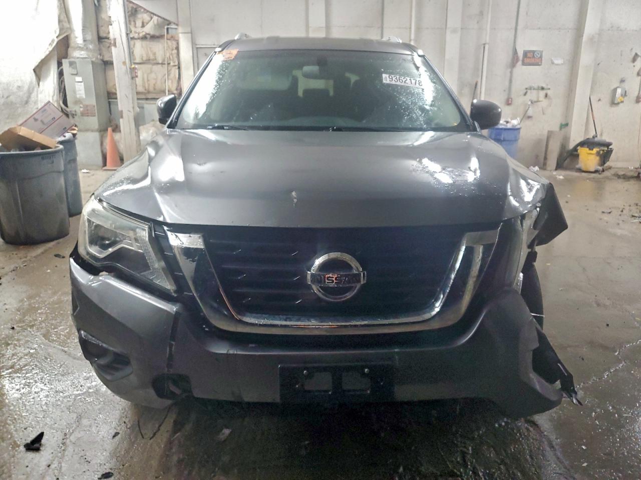 NISSAN PATHFINDER S