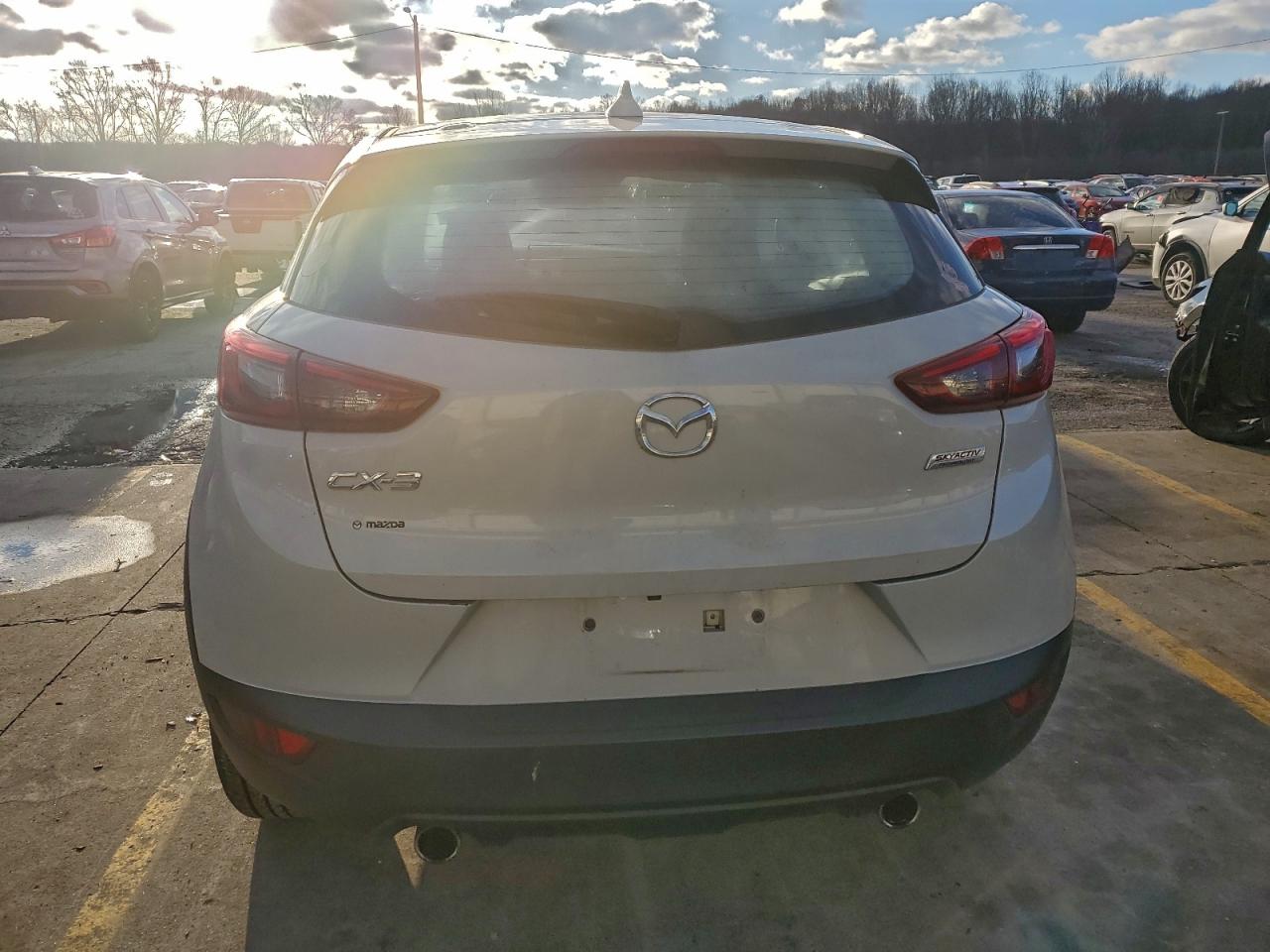 MAZDA CX-3 SPORT