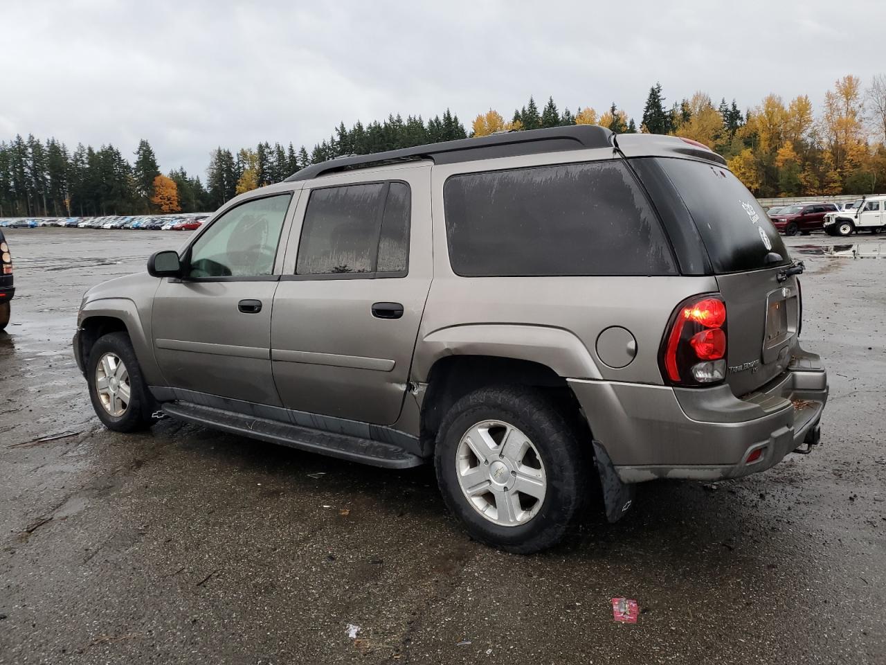 Lot #3284123612 2006 CHEVROLET TRAILBLAZE