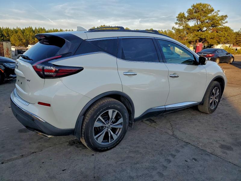 2020 NISSAN MURANO SV #3296914857