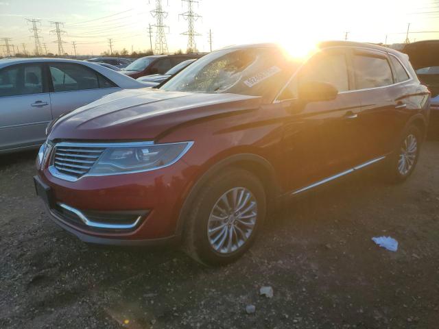 LINCOLN MKX SELECT