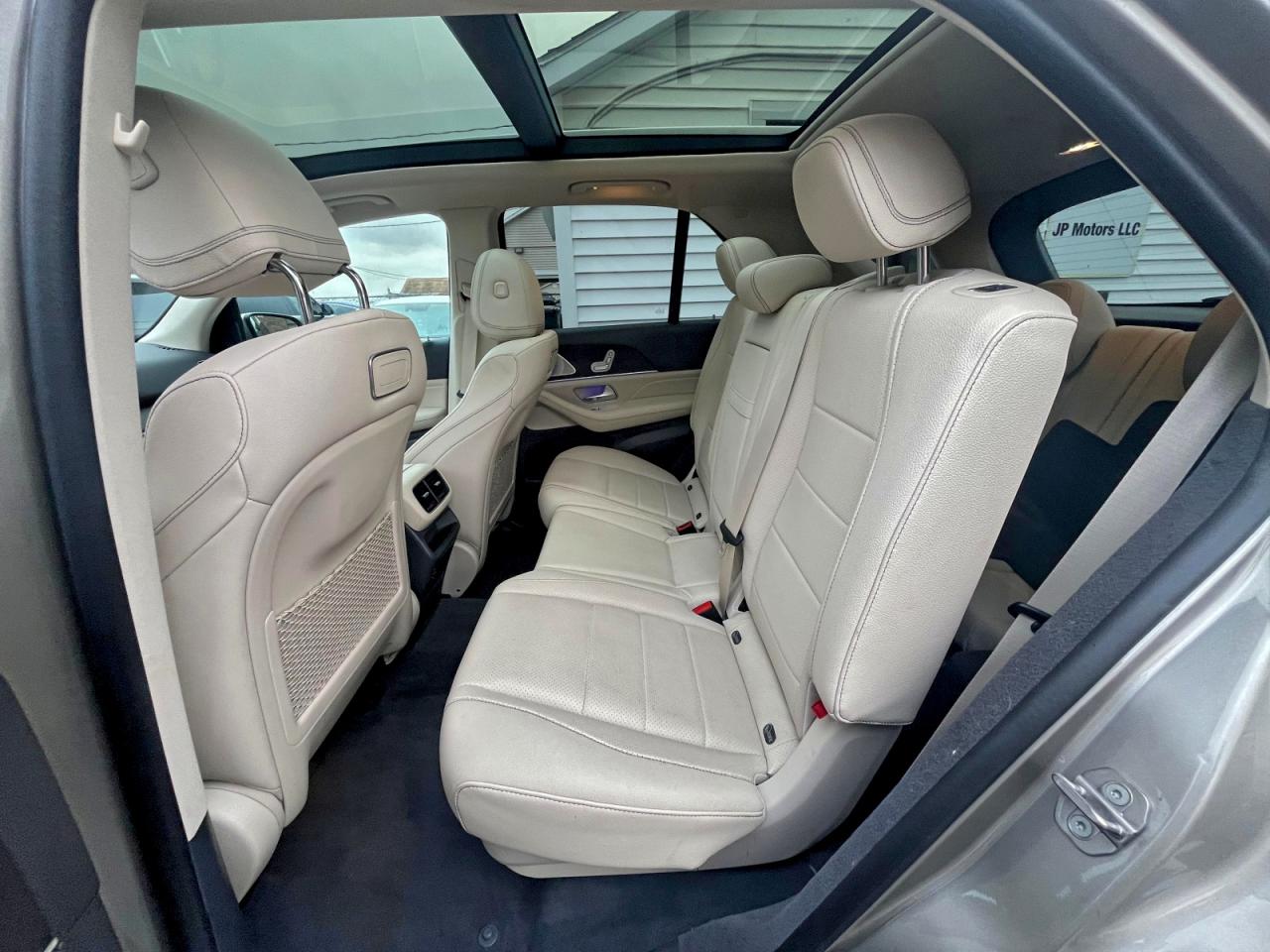 MERCEDES-BENZ GLE-CLASS 350 4MATIC