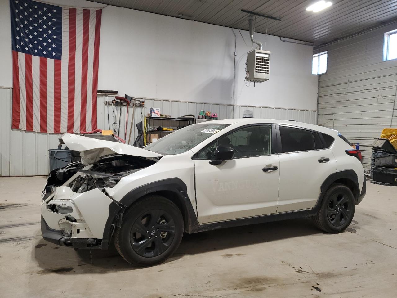 SUBARU CROSSTREK