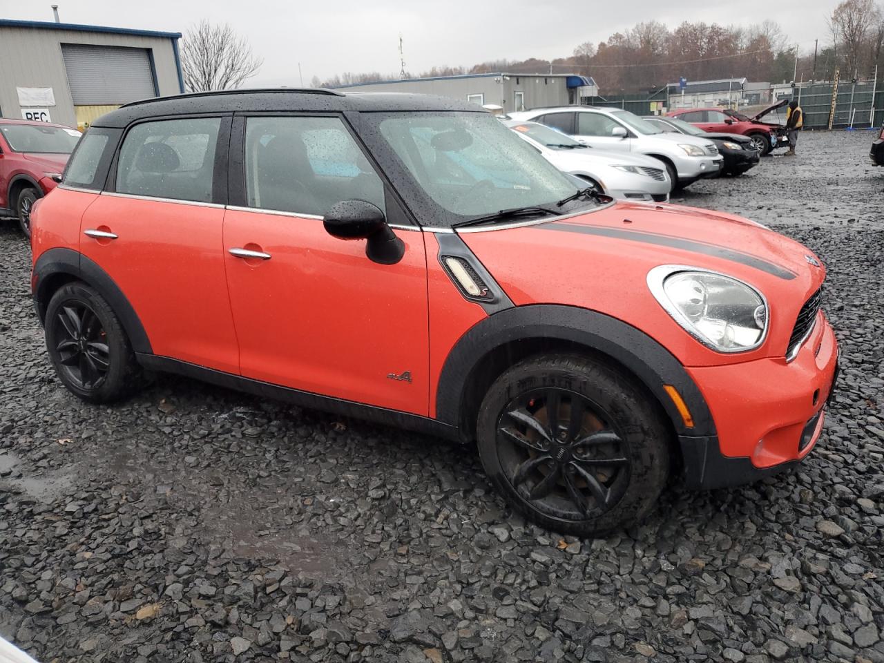 MINI COOPER S COUNTRYMAN