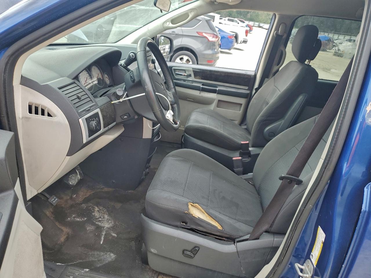 DODGE GRAND CARAVAN SXT